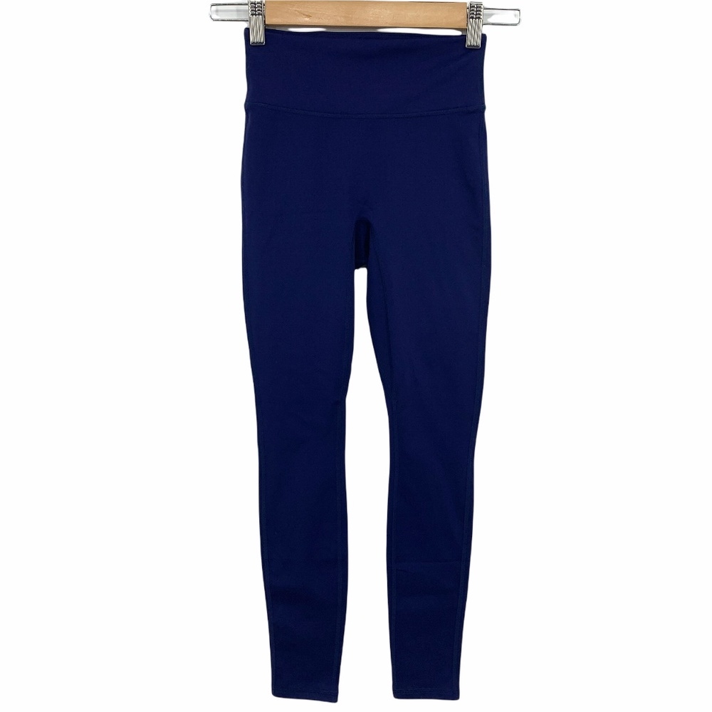 Fabletics Anywhere High Waisted Legging XXS-Short